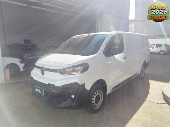 CITROËN JUMPY 1.5 BLUEHDI DIESEL CARGO MANUAL